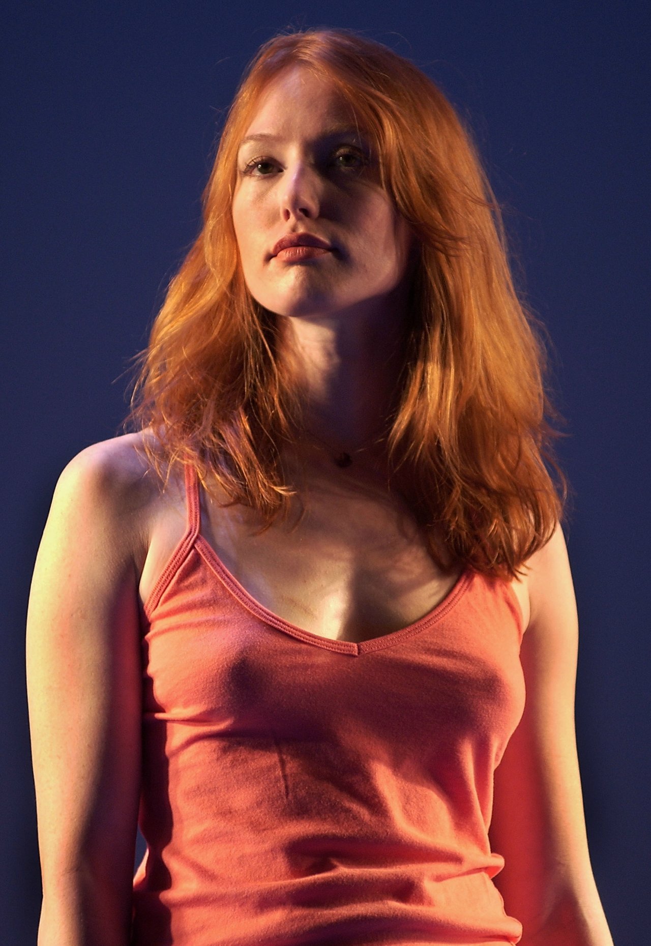Alicia Witt leaked wallpapers