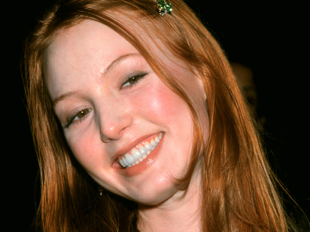 Alicia Witt leaked wallpapers