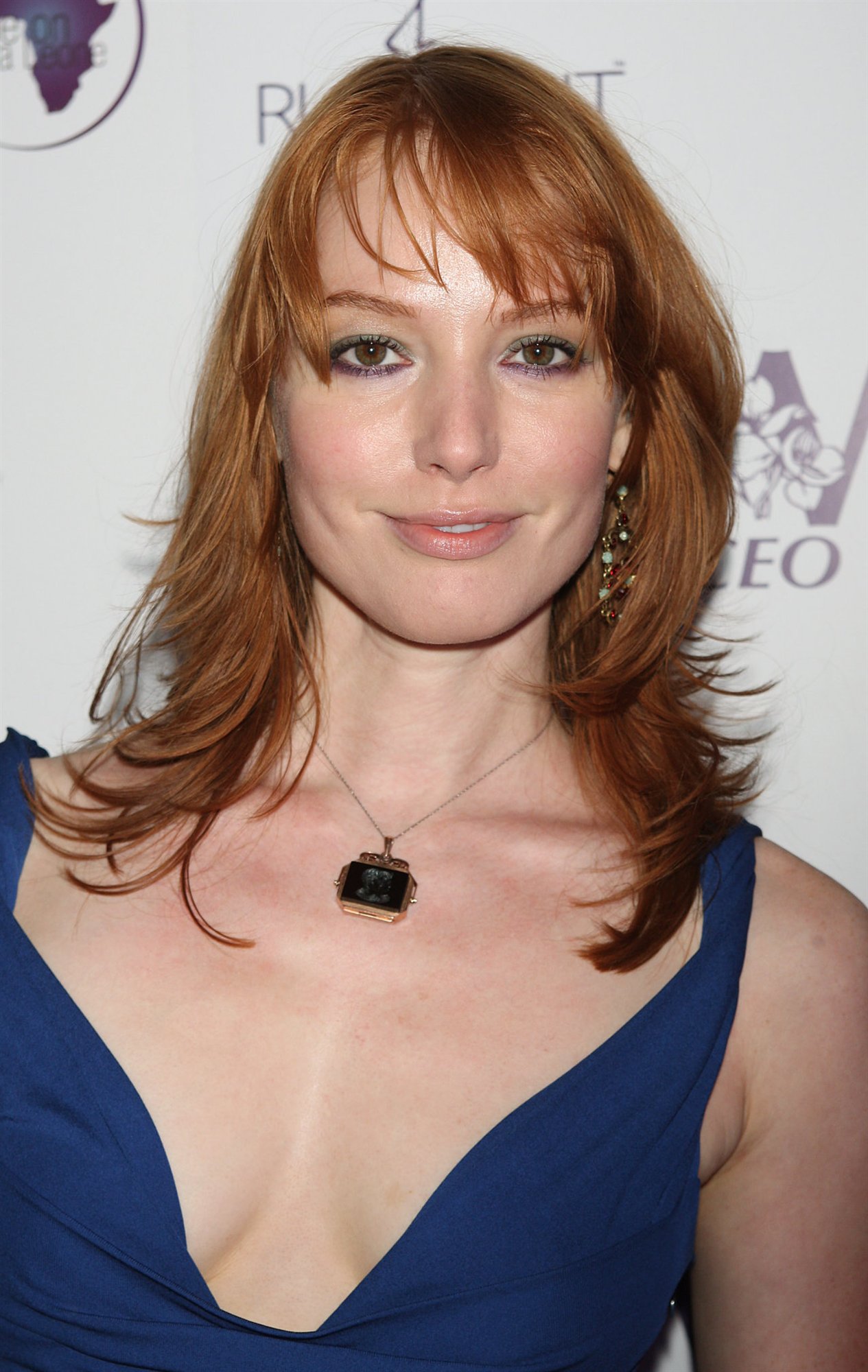 Alicia Witt leaked wallpapers