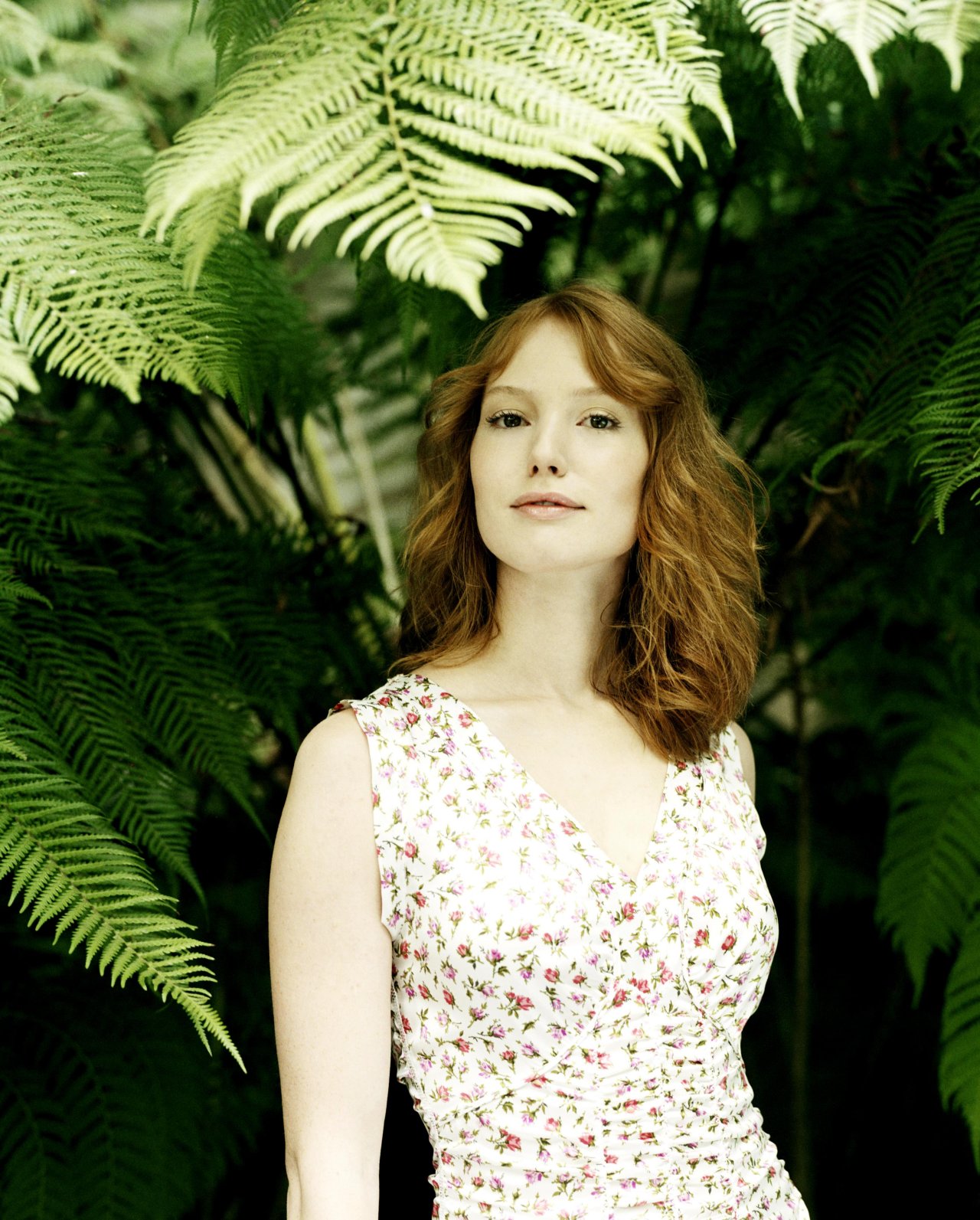 Alicia Witt leaked wallpapers