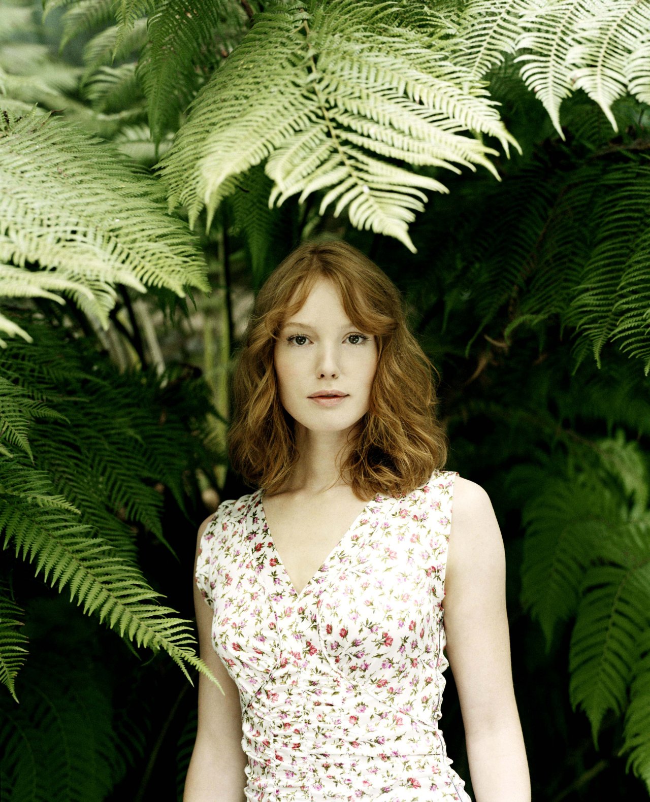 Alicia Witt leaked wallpapers