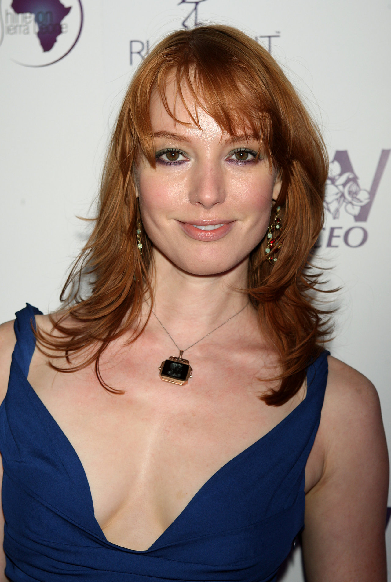 Alicia Witt leaked wallpapers