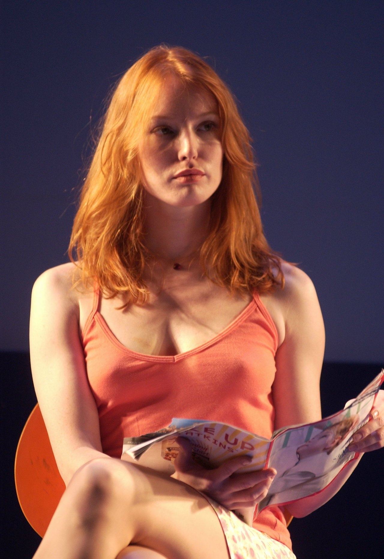 Alicia Witt leaked wallpapers