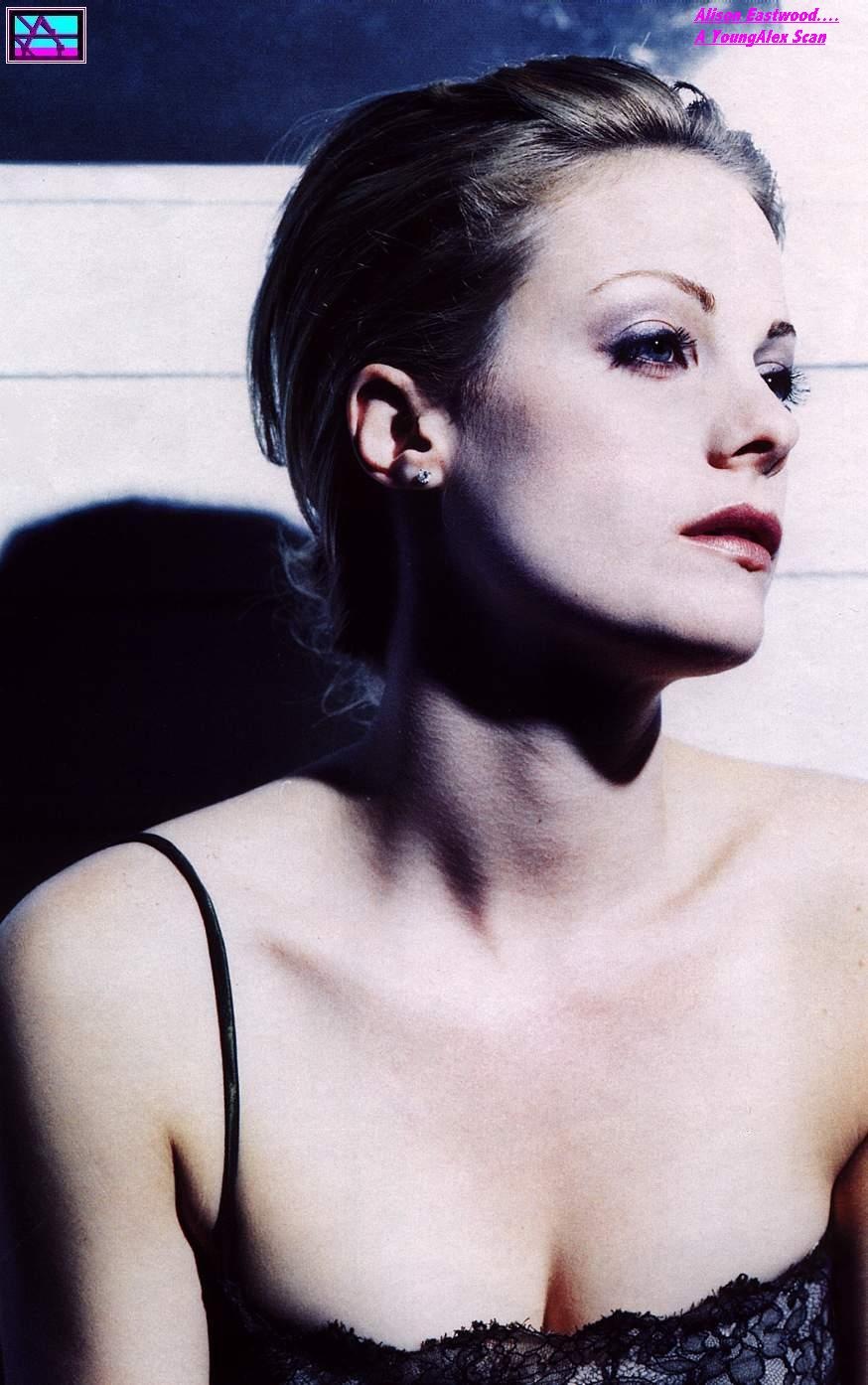 Alison Eastwood leaked wallpapers