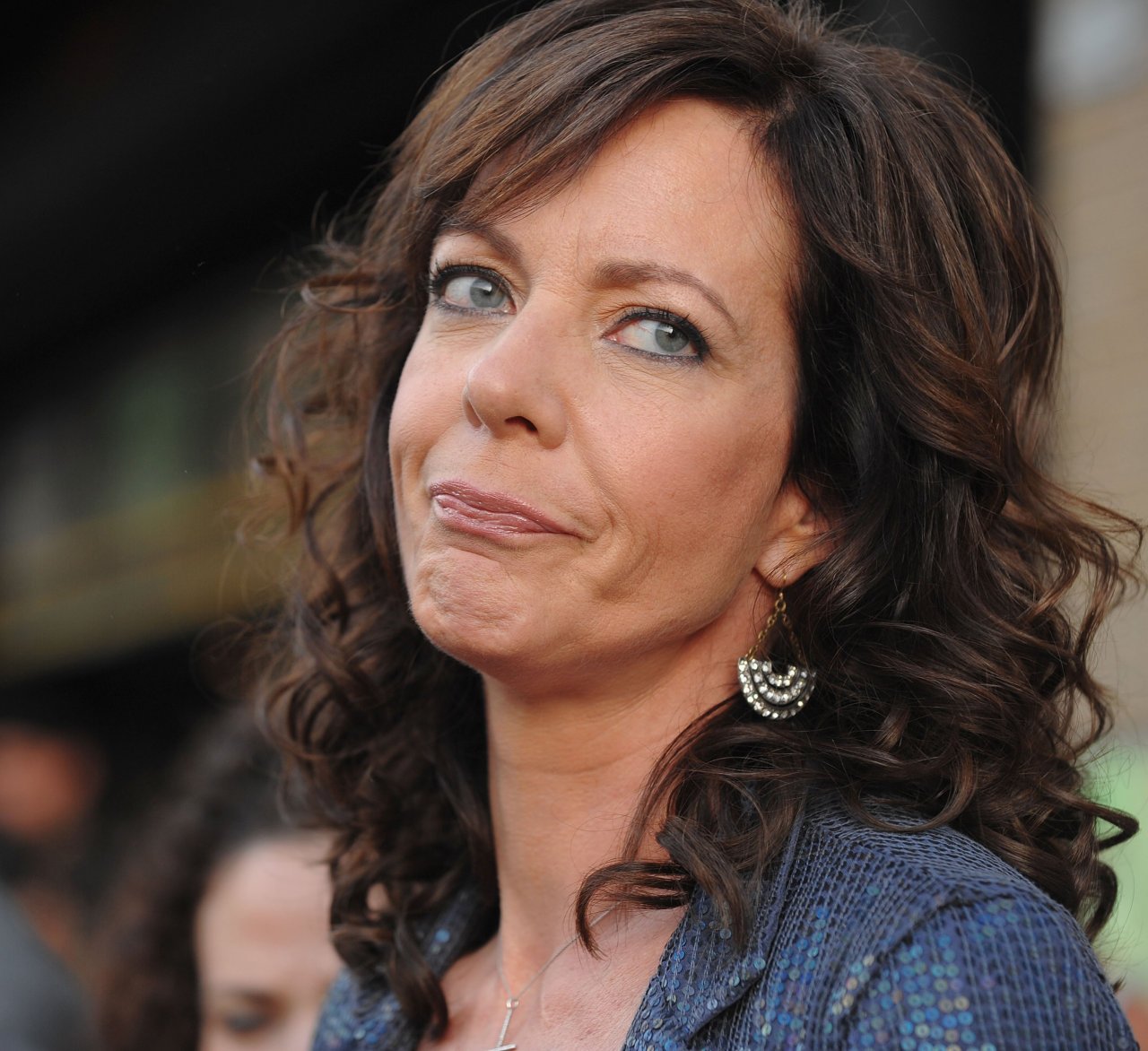 Allison Janney leaked wallpapers