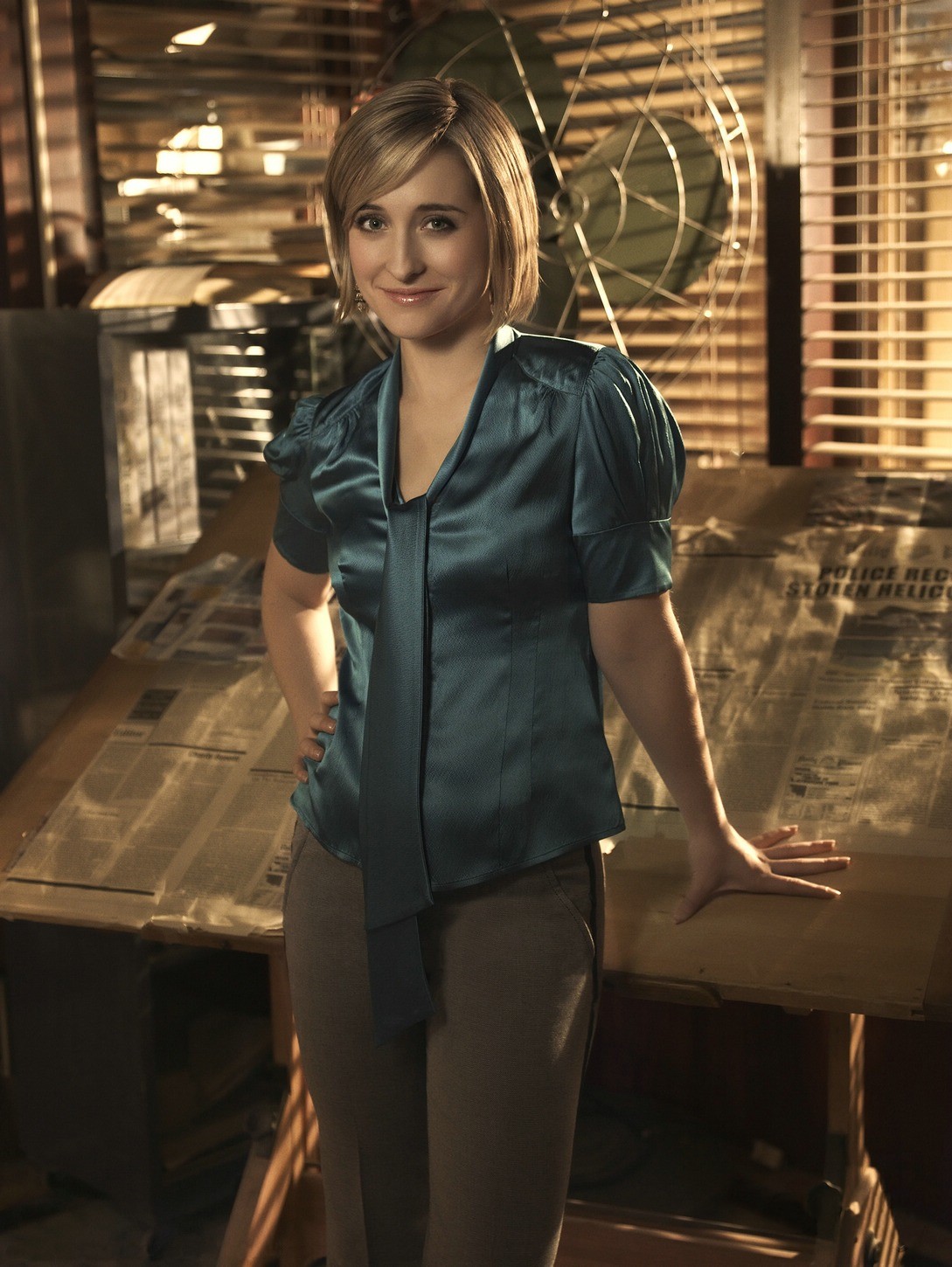 Allison Mack leaked wallpapers