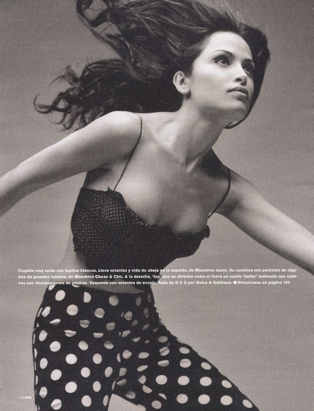 Almudena Fernandez leaked wallpapers