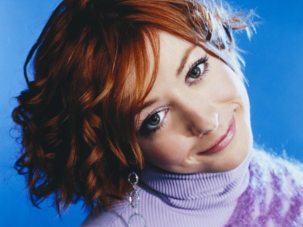 Alyson Hannigan leaked wallpapers