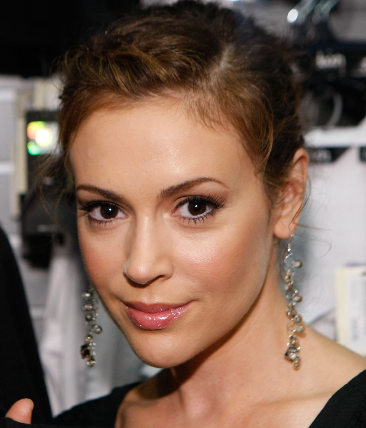 Alyssa Milano leaked wallpapers