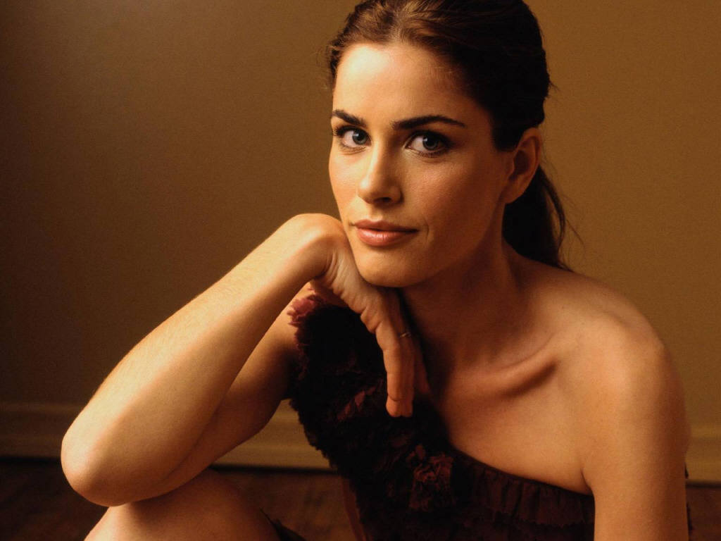 Amanda Peet leaked wallpapers