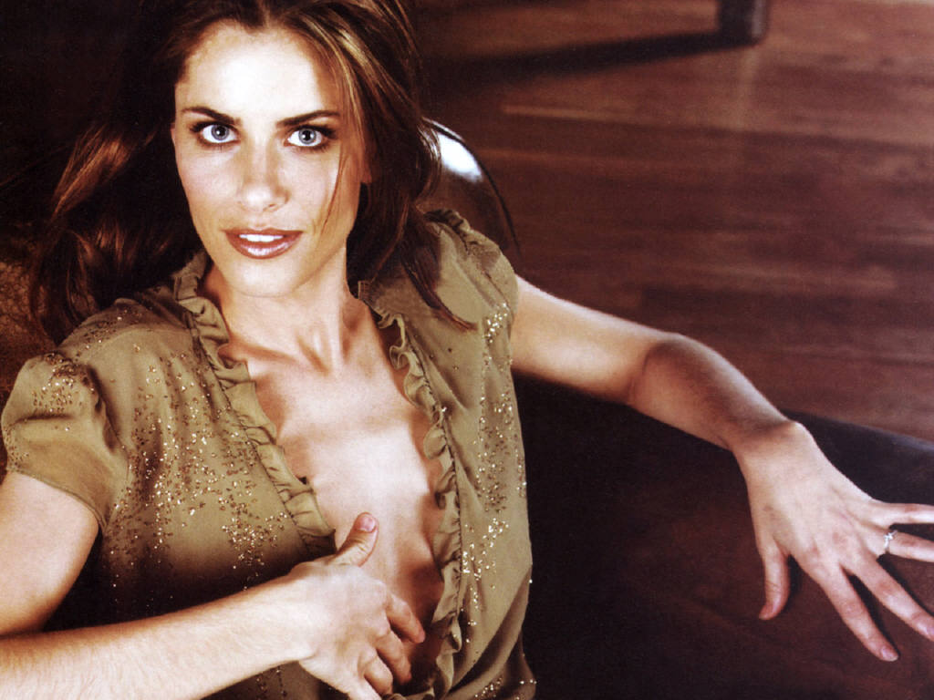 Amanda Peet leaked wallpapers