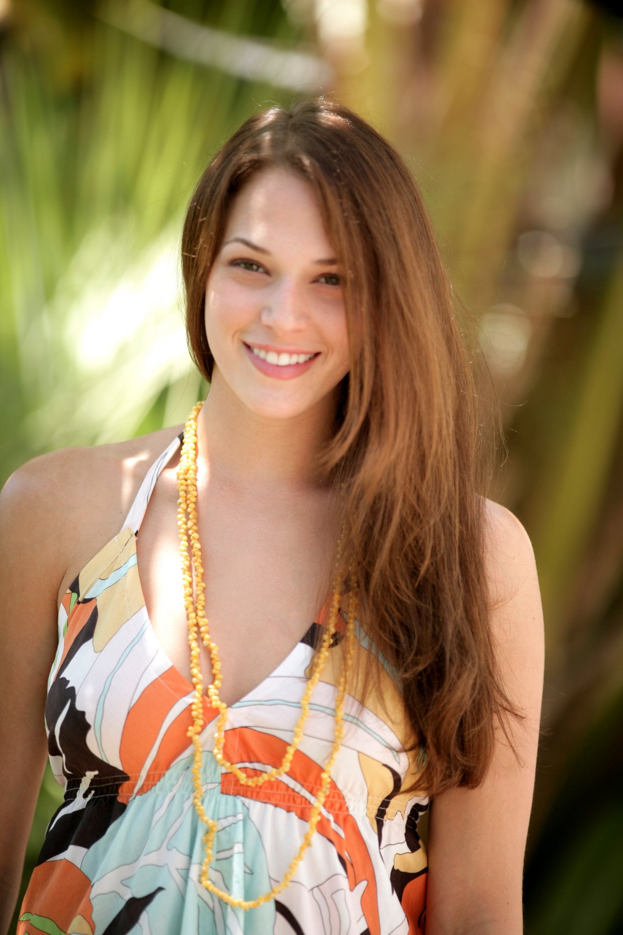 Amanda Righetti leaked wallpapers