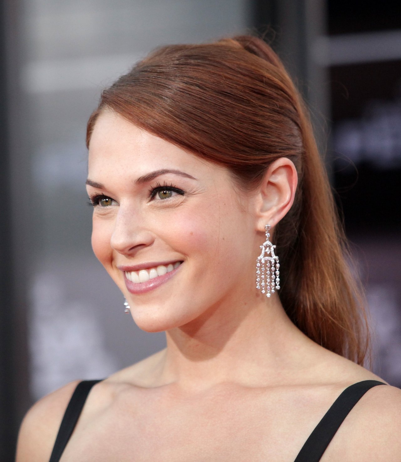 Amanda Righetti leaked wallpapers