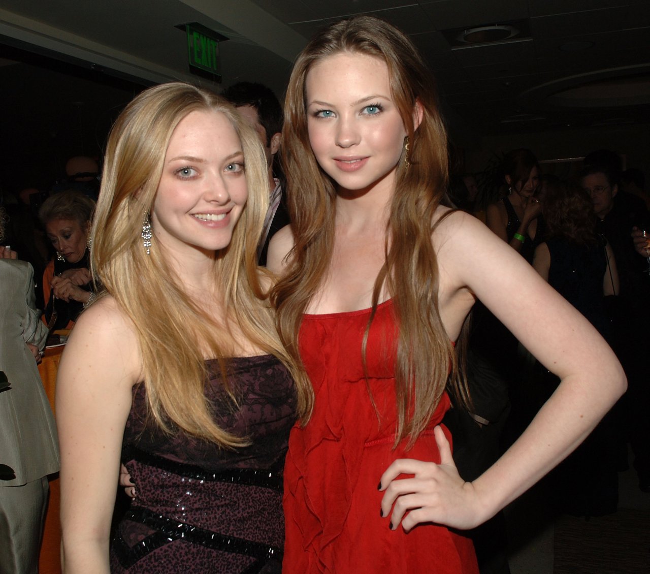 Amanda Seyfried leaked wallpapers