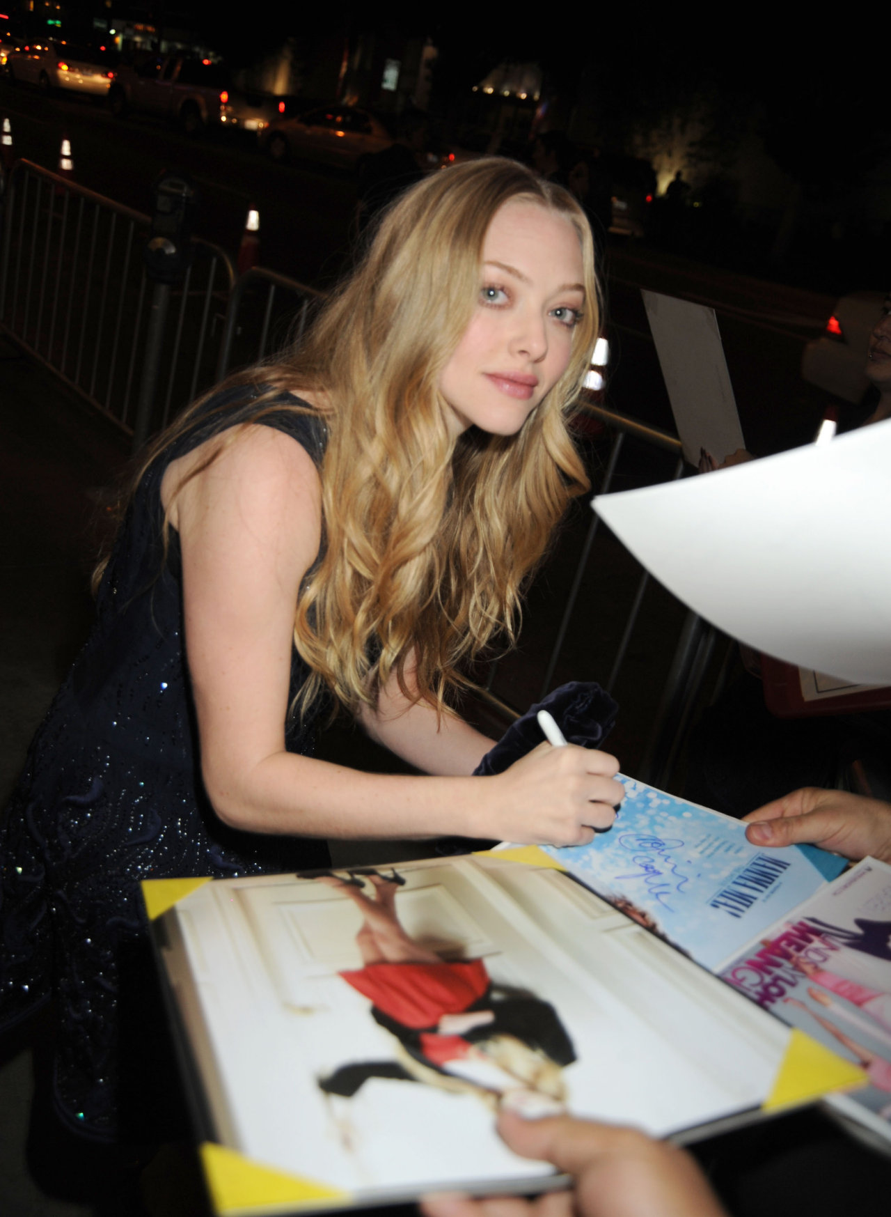 Amanda Seyfried leaked wallpapers