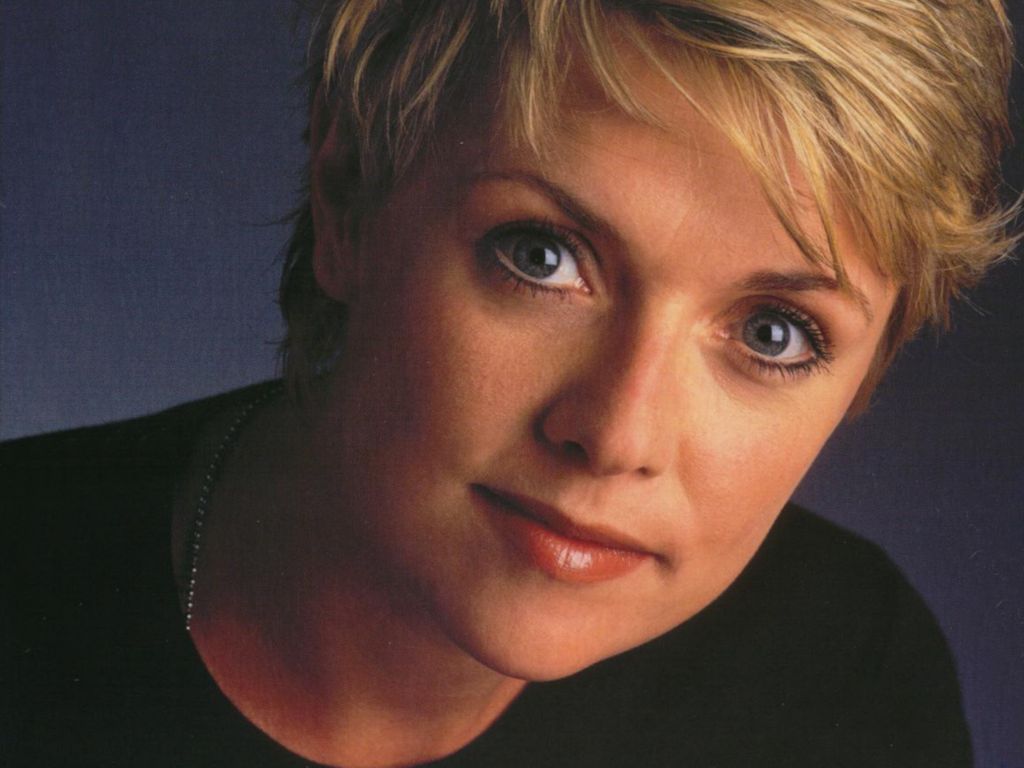 Amanda Tapping leaked wallpapers