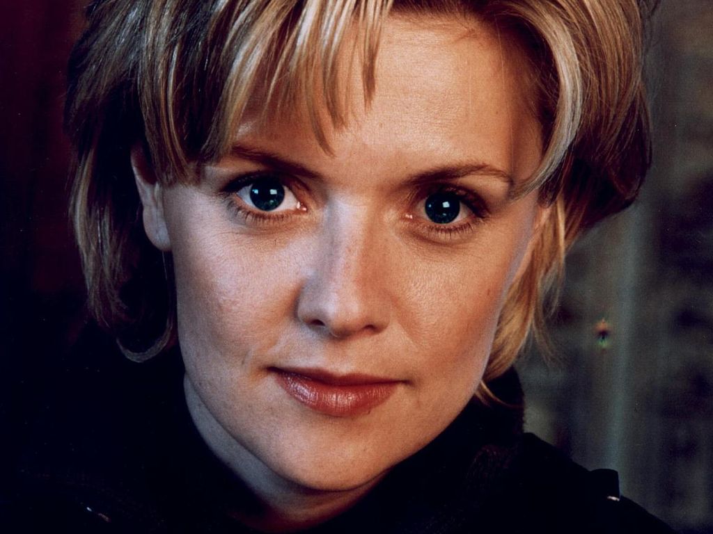 Amanda Tapping leaked wallpapers