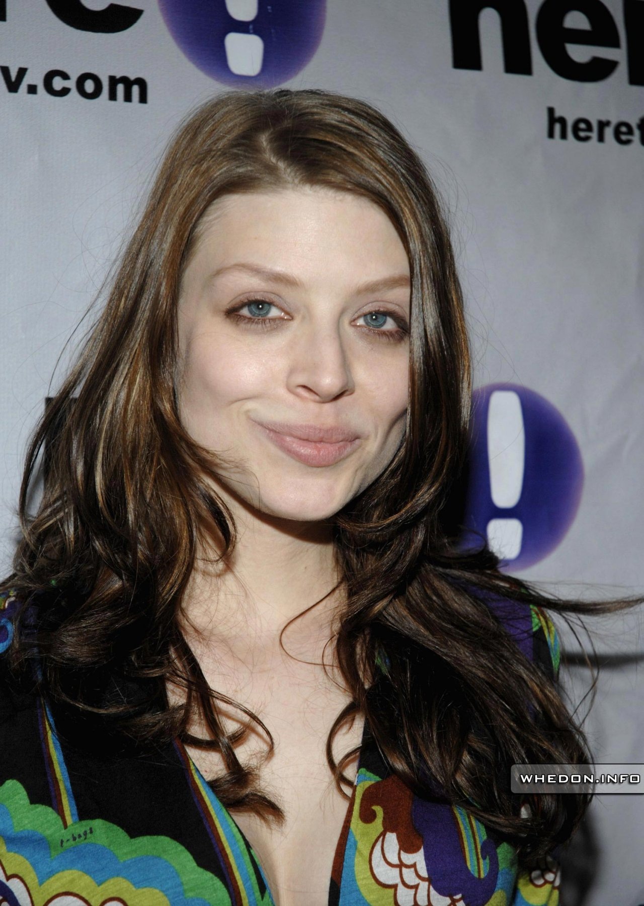 Amber Benson leaked wallpapers