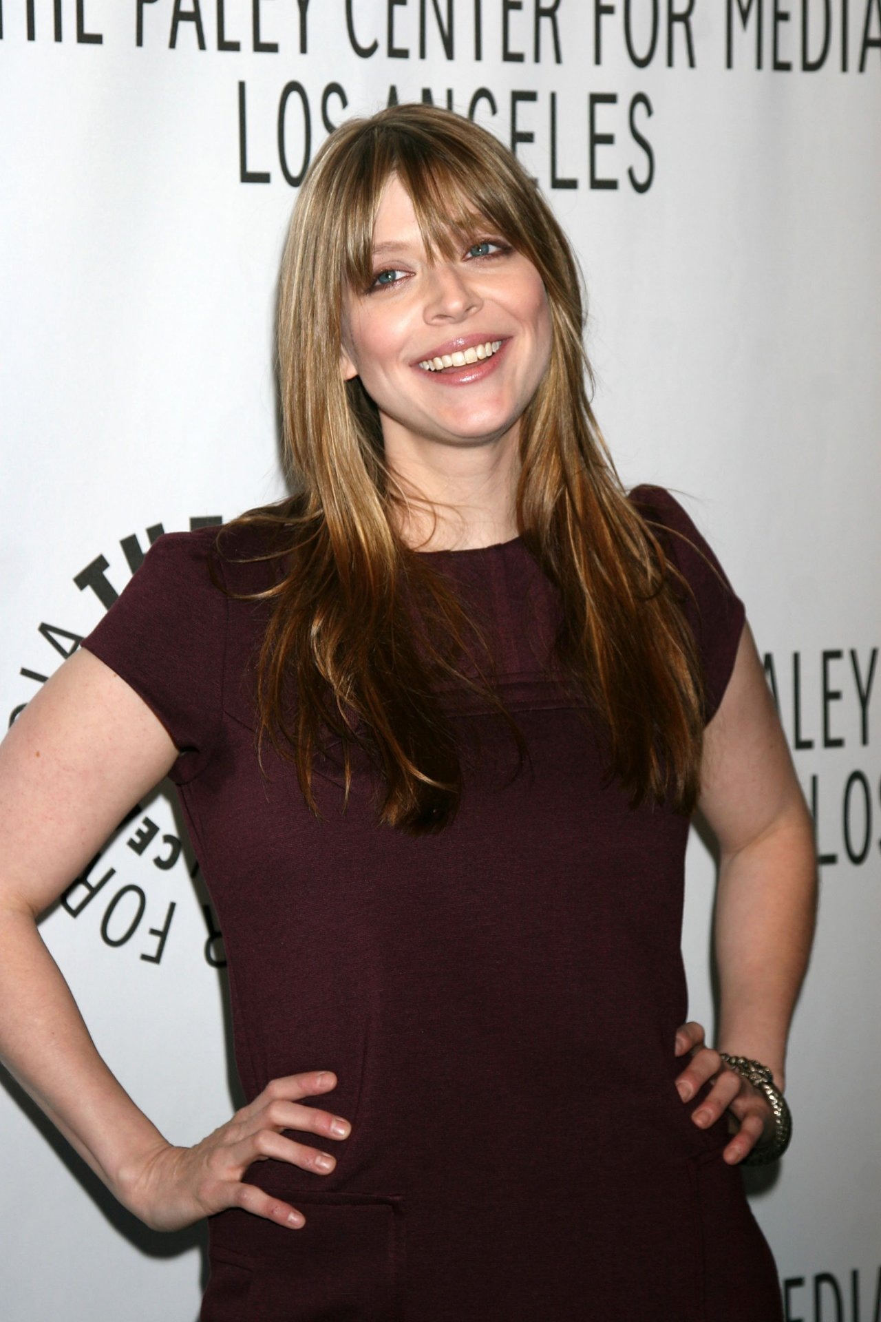 Amber Benson leaked wallpapers