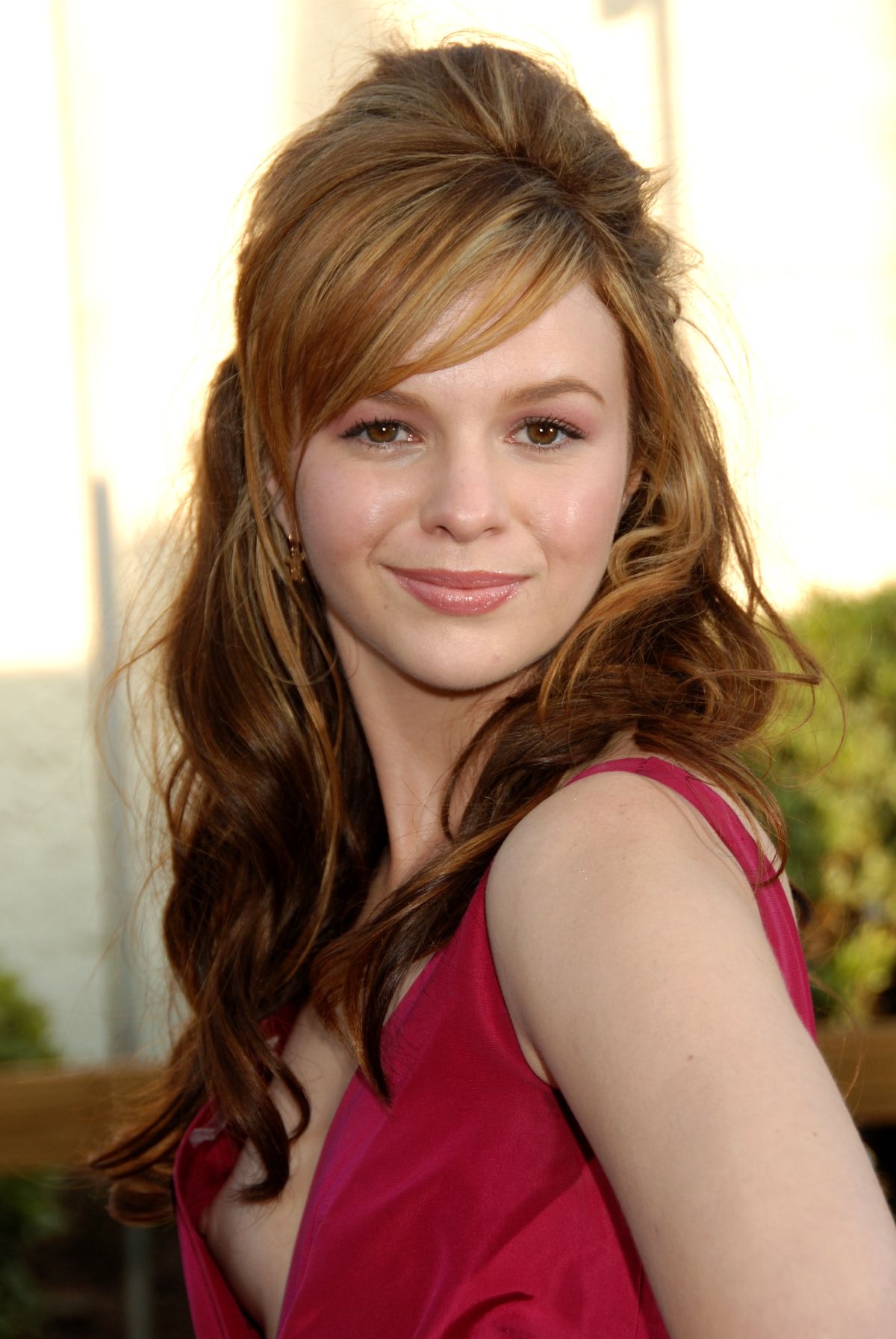 Amber Tamblyn leaked wallpapers