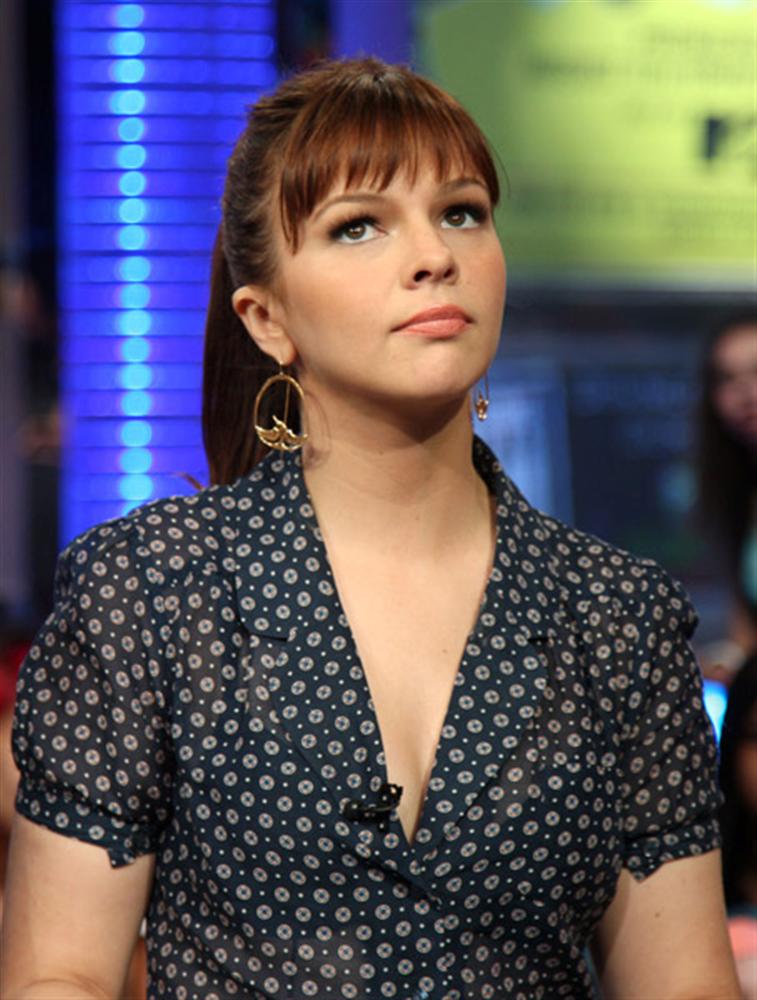 Amber Tamblyn leaked wallpapers