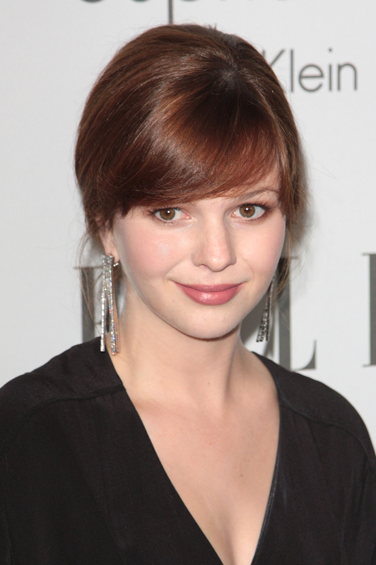 Amber Tamblyn leaked wallpapers