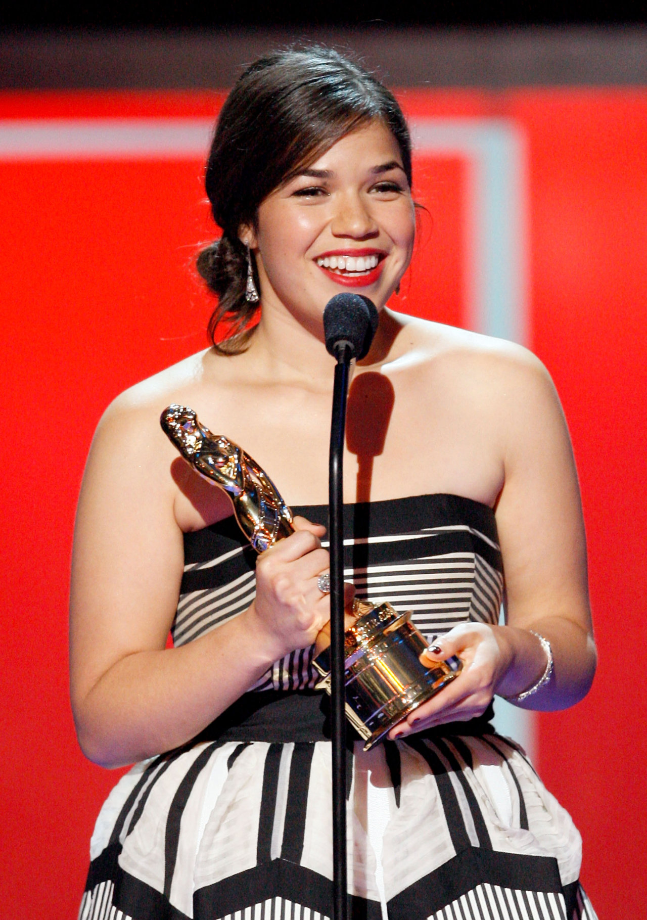 America Ferrera leaked wallpapers