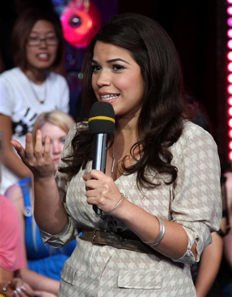 America Ferrera leaked wallpapers