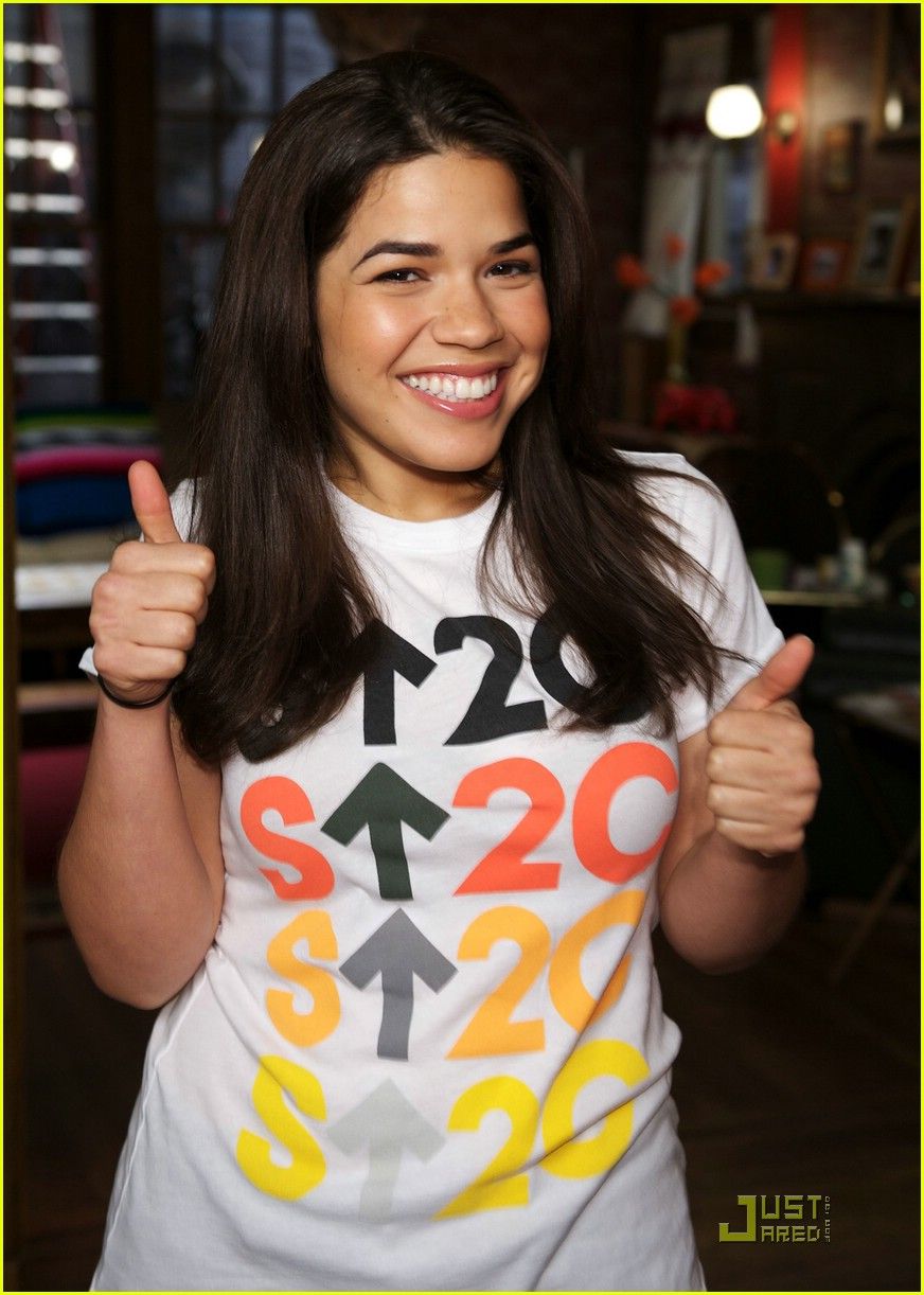 America Ferrera leaked wallpapers