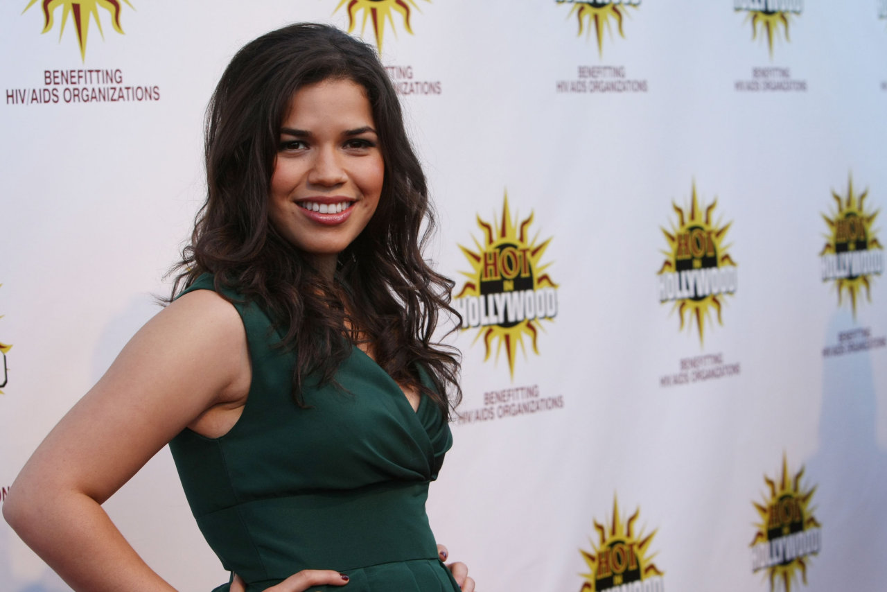 America Ferrera leaked wallpapers