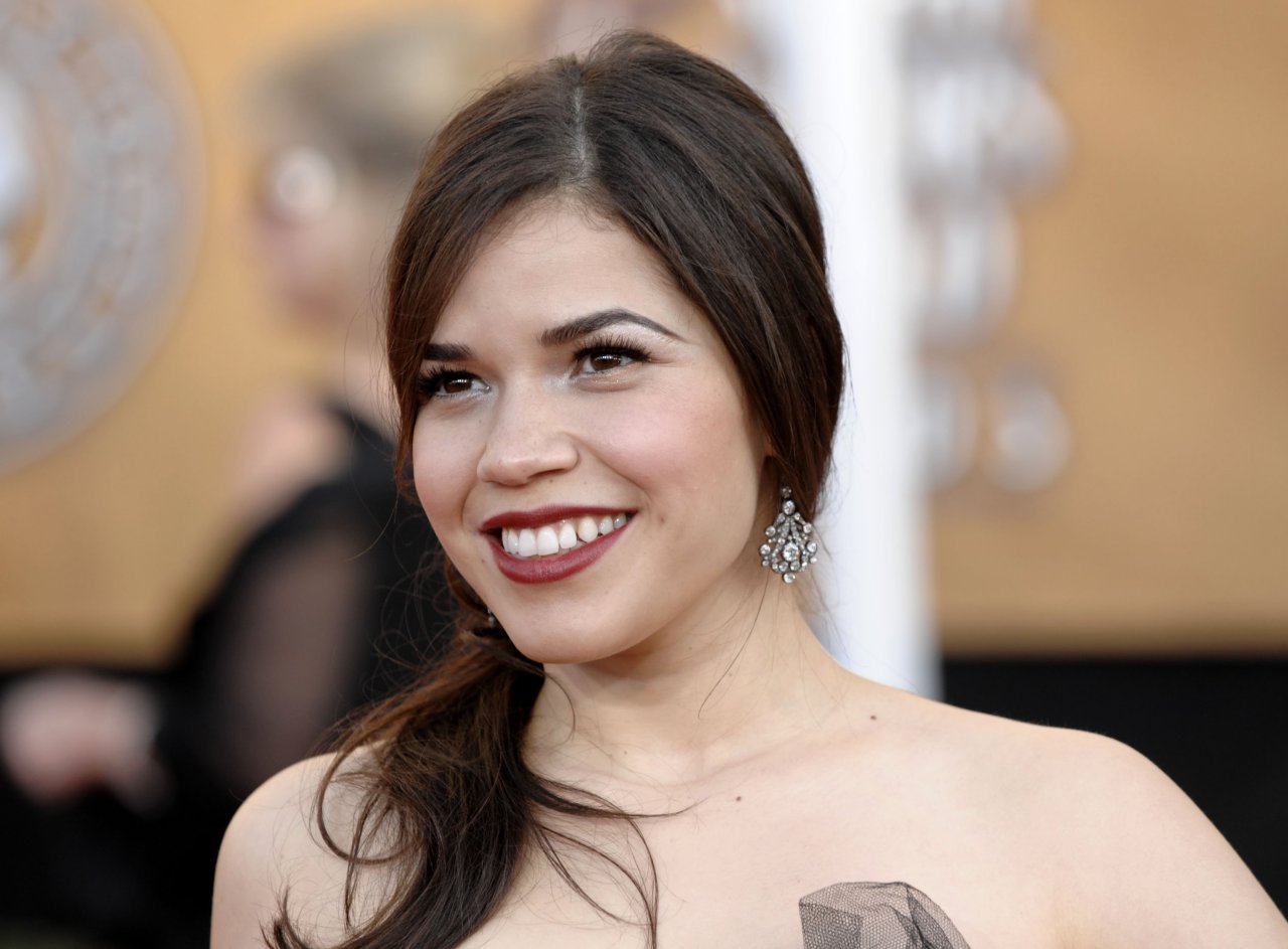 America Ferrera leaked wallpapers