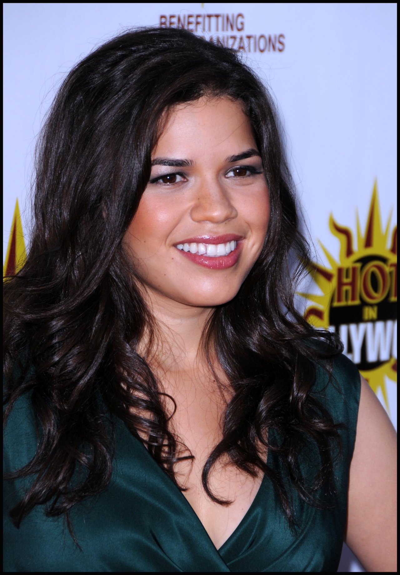 America Ferrera leaked wallpapers