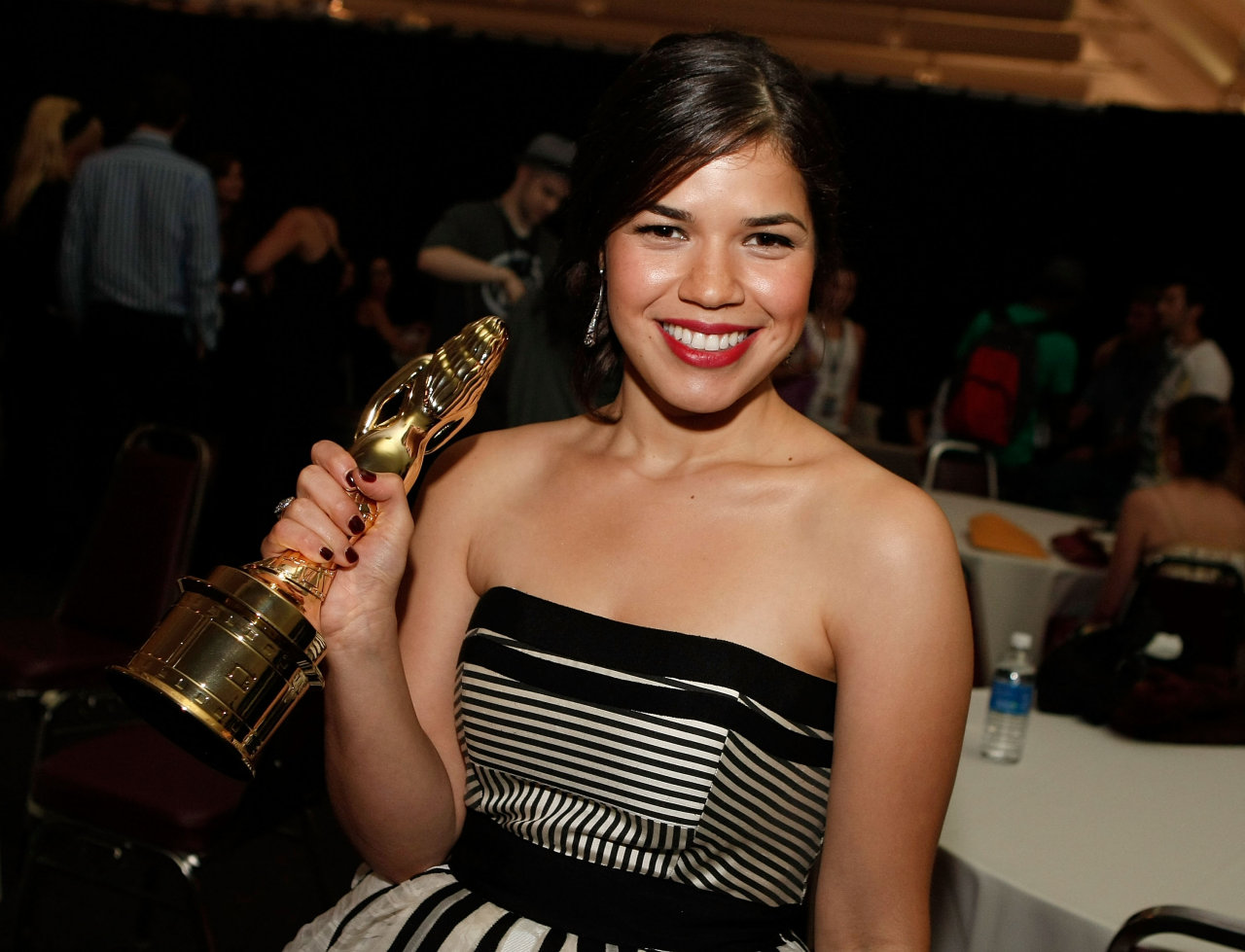 America Ferrera leaked wallpapers