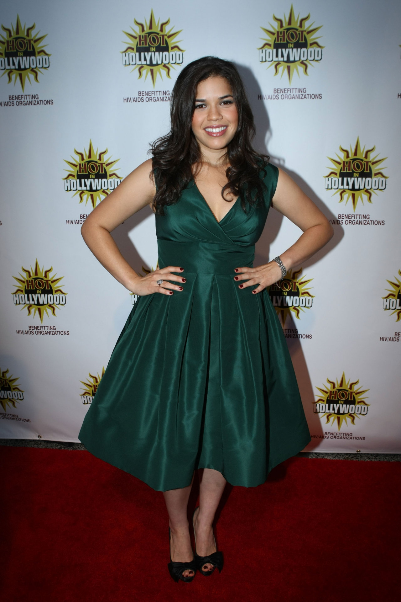 America Ferrera leaked wallpapers