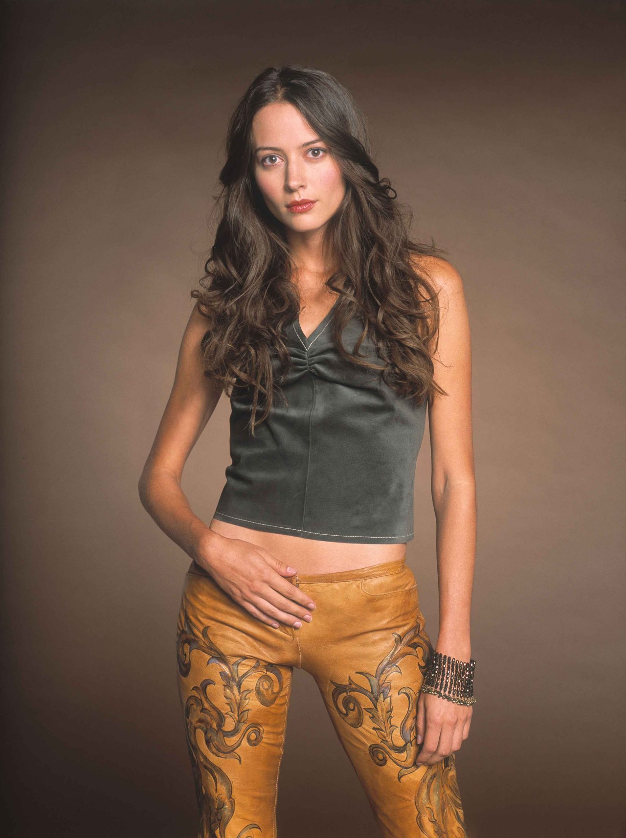 Amy Acker leaked wallpapers