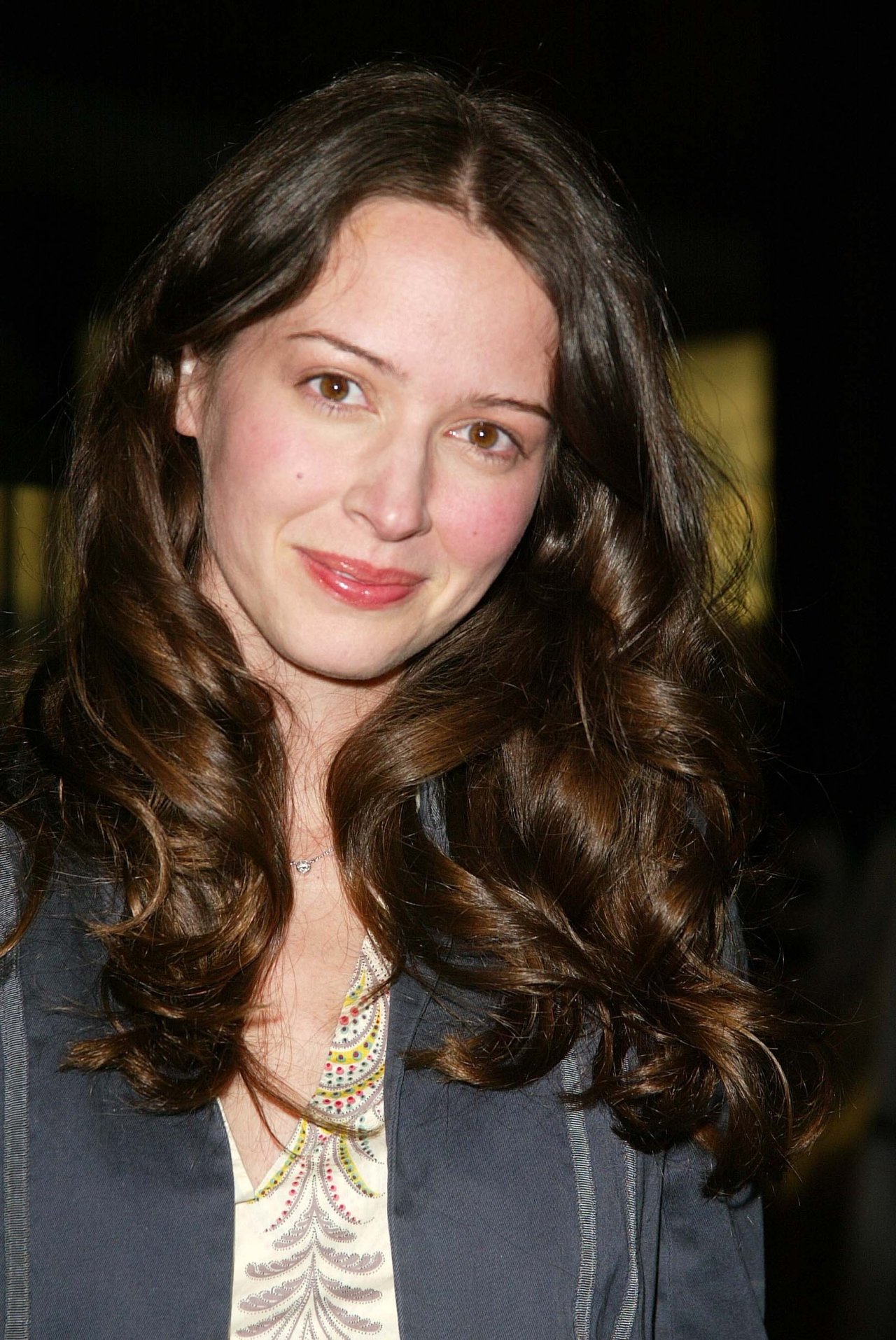 Amy Acker leaked wallpapers