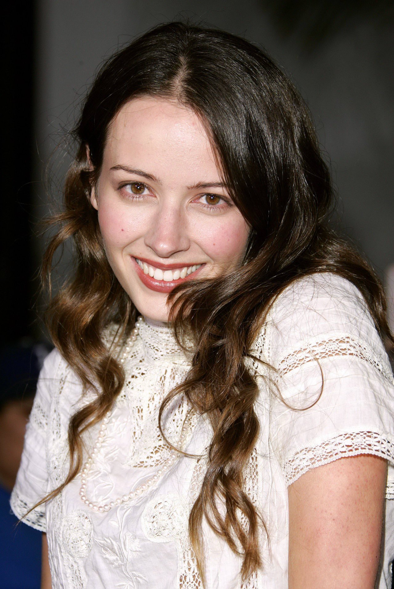 Amy Acker leaked wallpapers