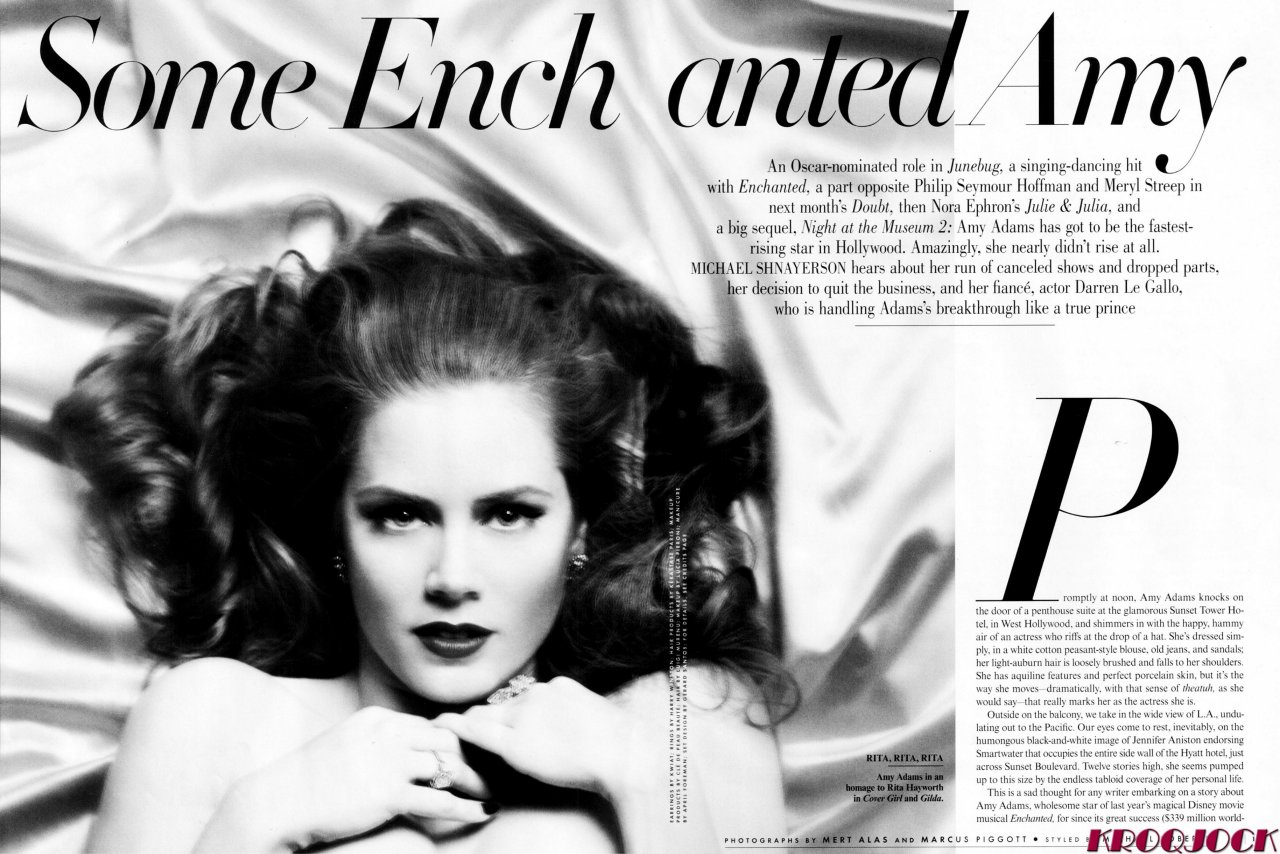 Amy Adams leaked wallpapers