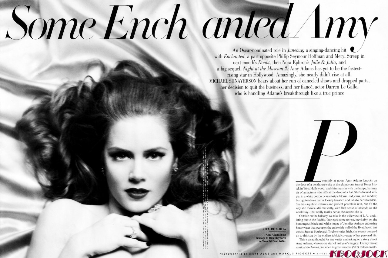 Amy Adams leaked wallpapers