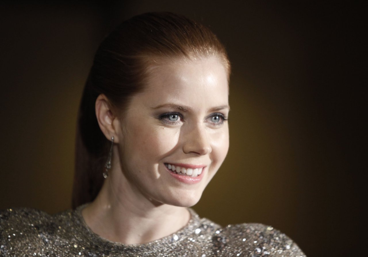 Amy Adams leaked wallpapers