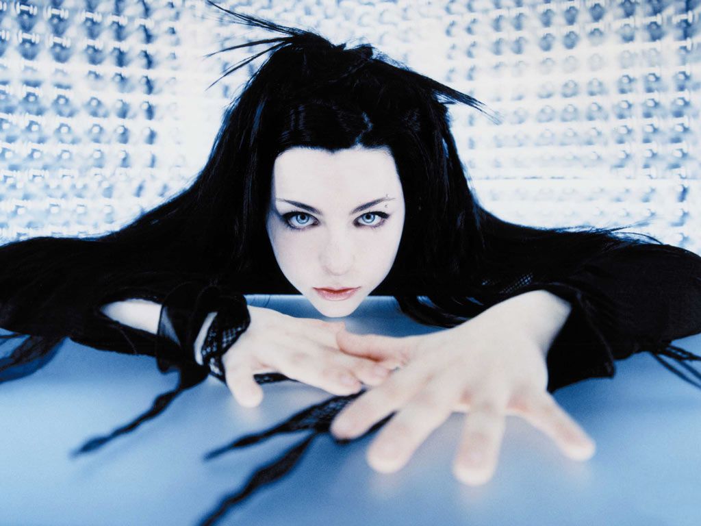 Amy Lee leaked wallpapers