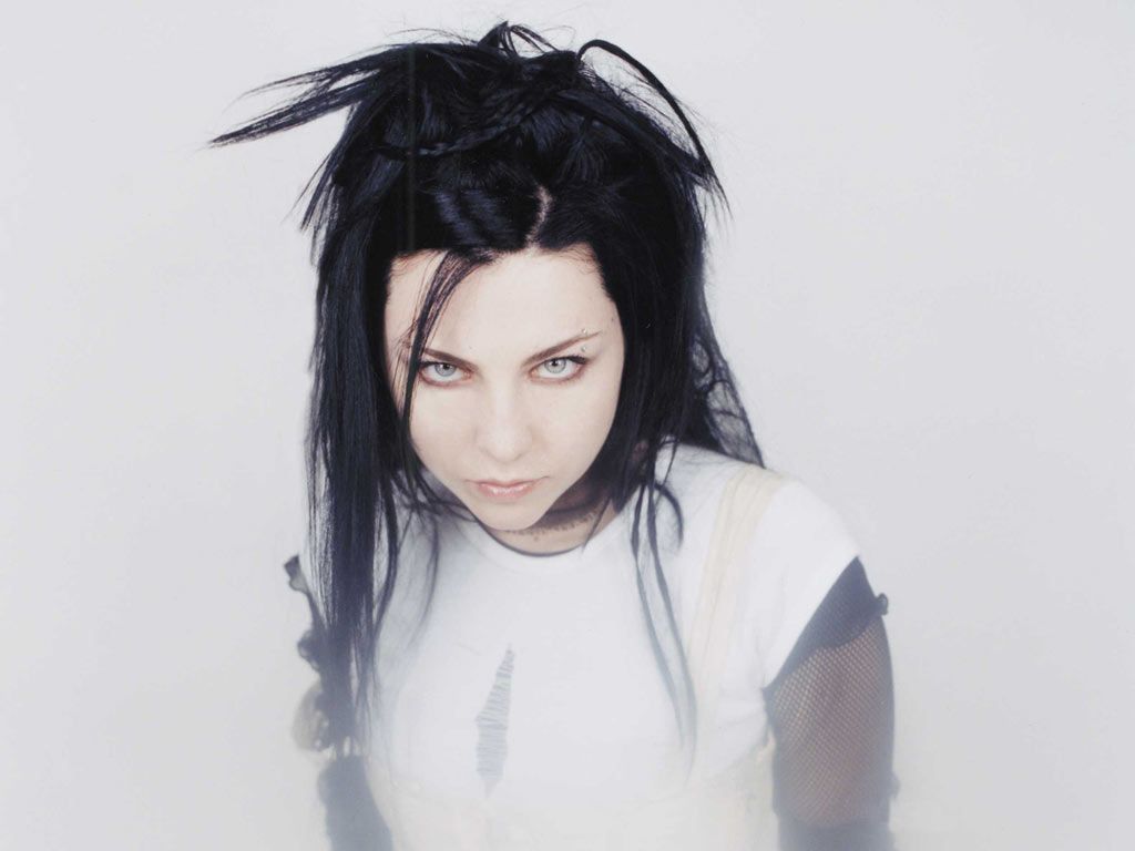 Amy Lee leaked wallpapers