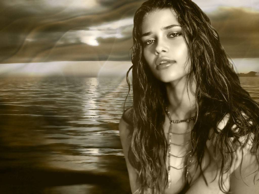 Ana Beatriz Barros leaked wallpapers