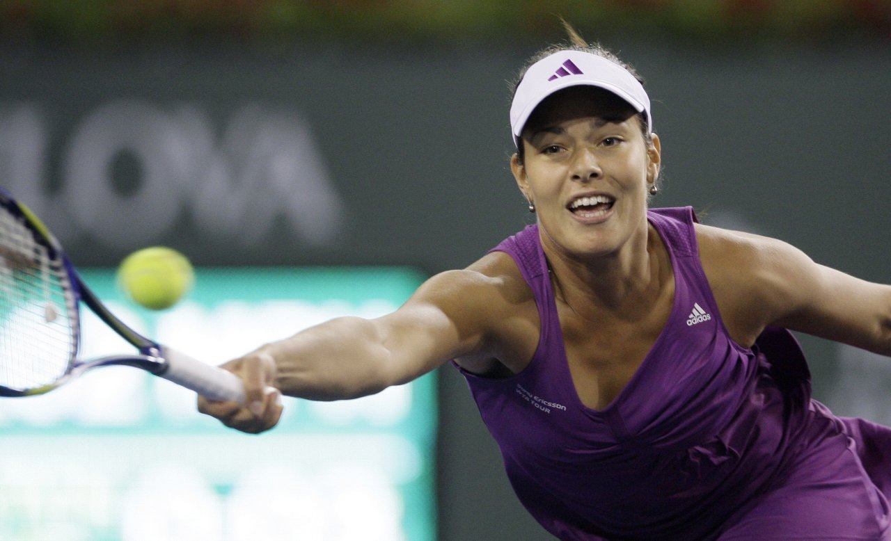 Ana Ivanovic leaked wallpapers