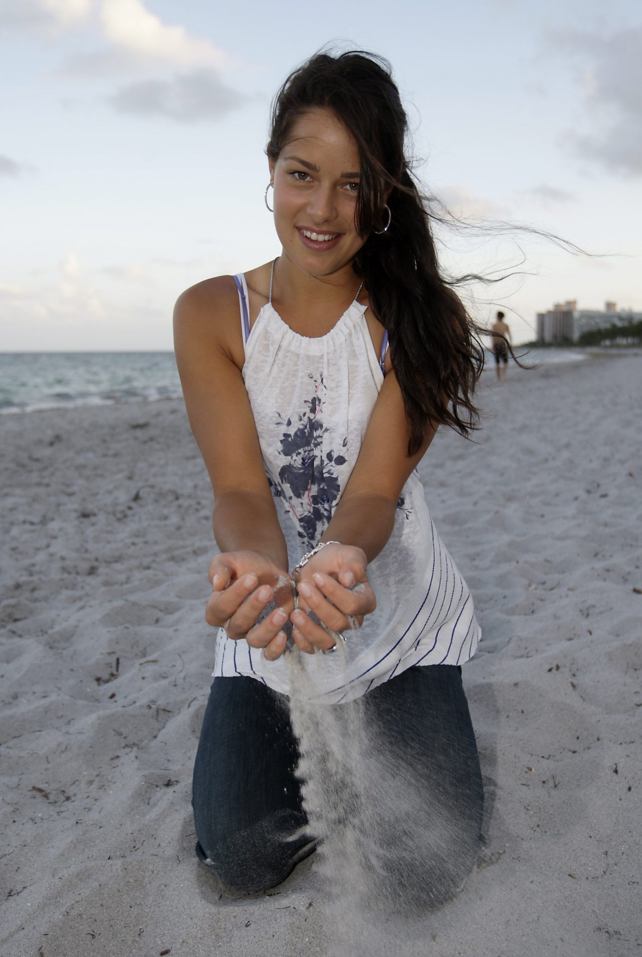 Ana Ivanovic leaked wallpapers