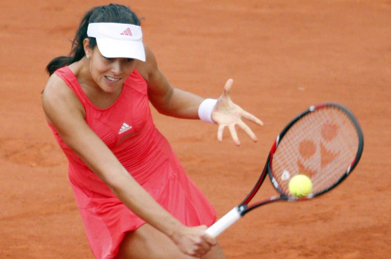 Ana Ivanovic leaked wallpapers