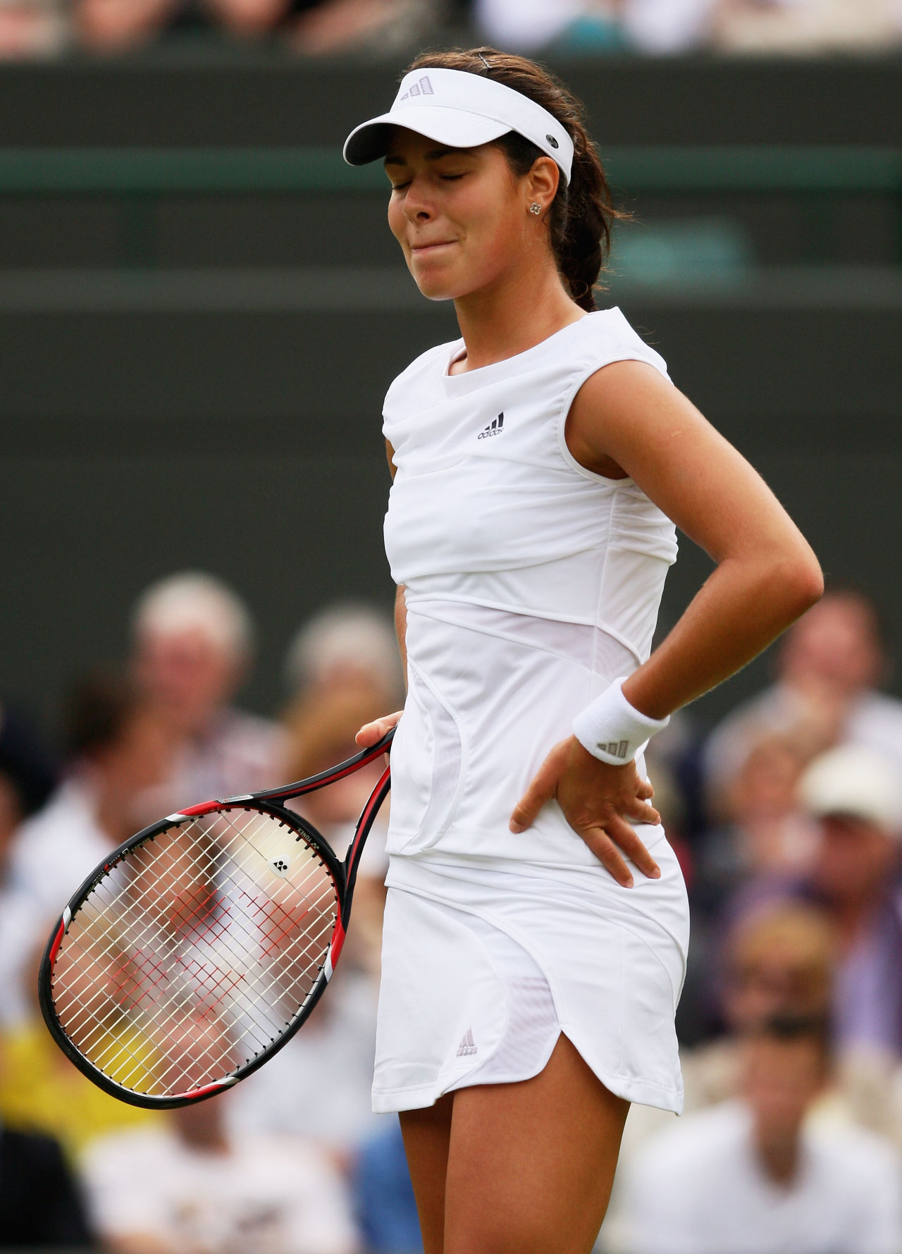 Ana Ivanovic leaked wallpapers