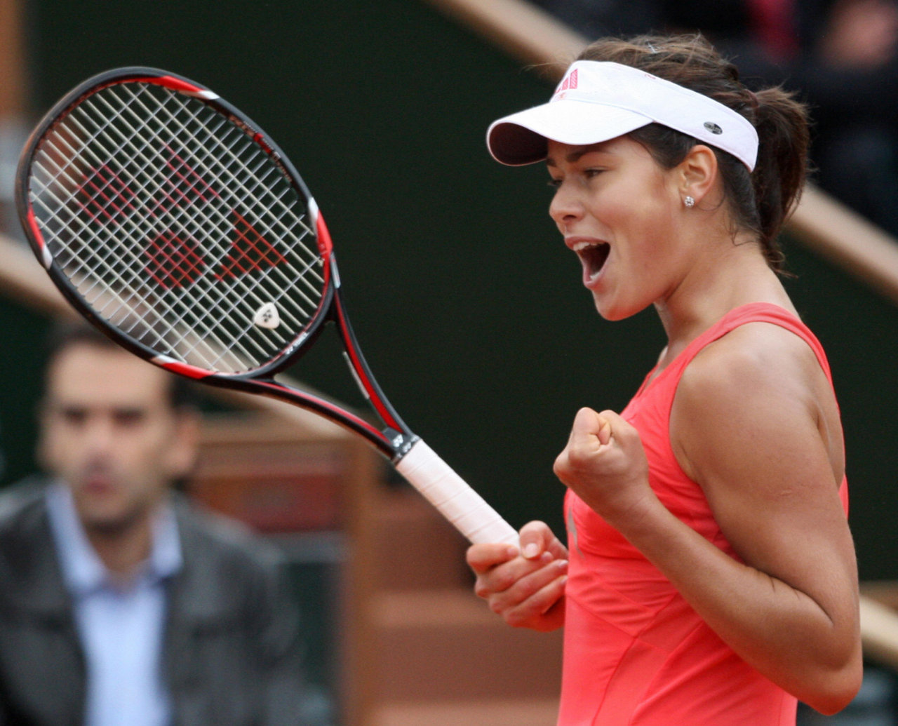 Ana Ivanovic leaked wallpapers