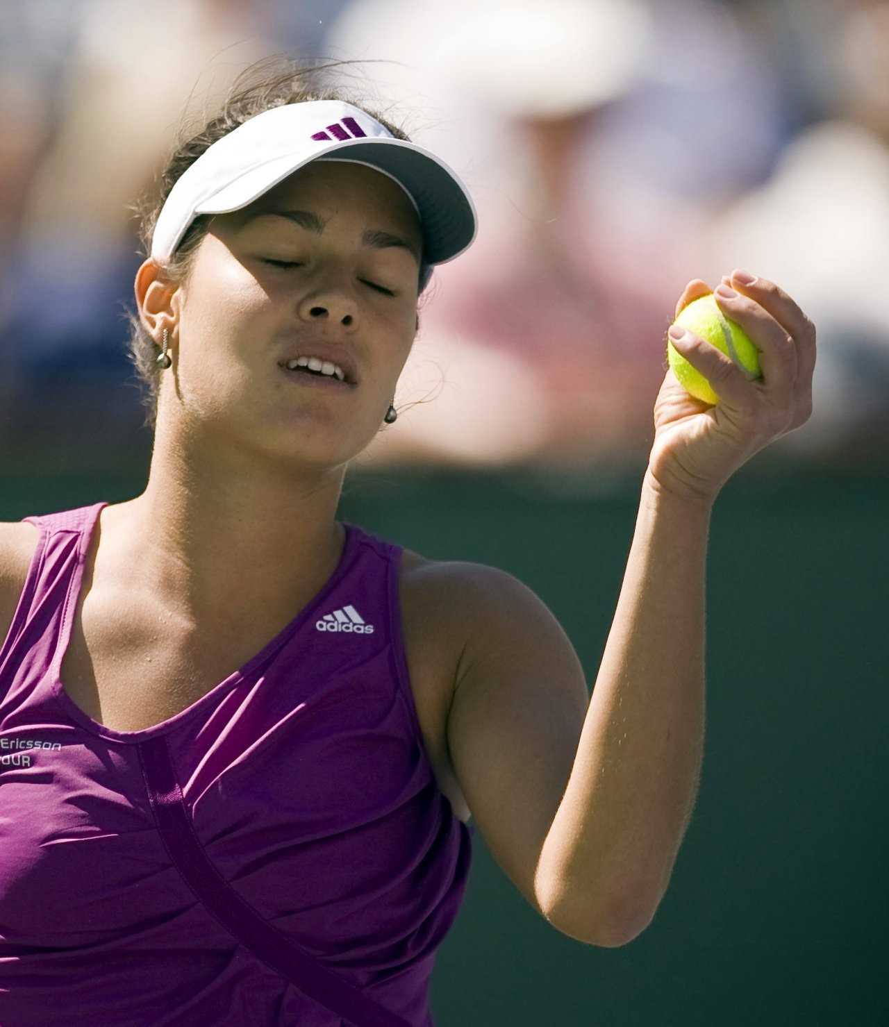 Ana Ivanovic leaked wallpapers