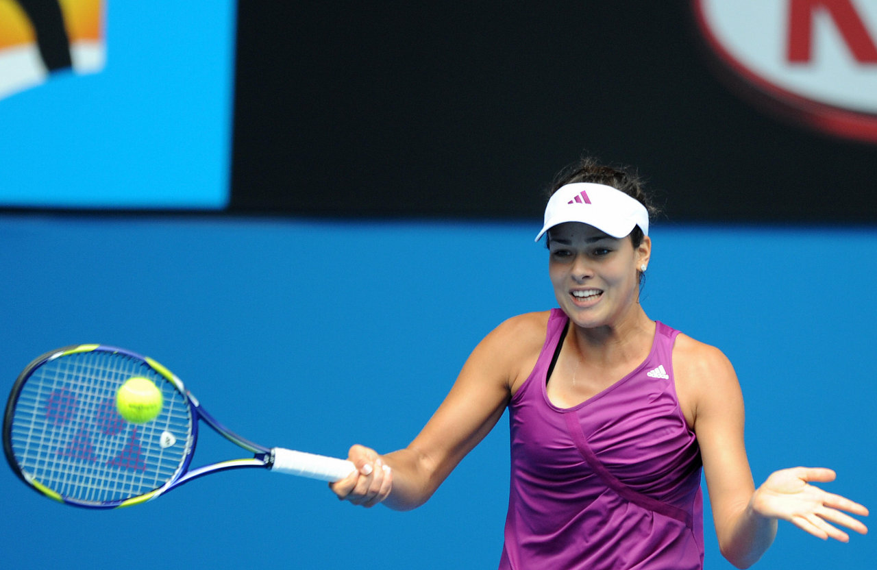 Ana Ivanovic leaked wallpapers